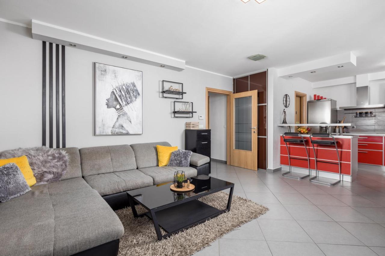 Skyriver Rijeka Dış mekan fotoğraf